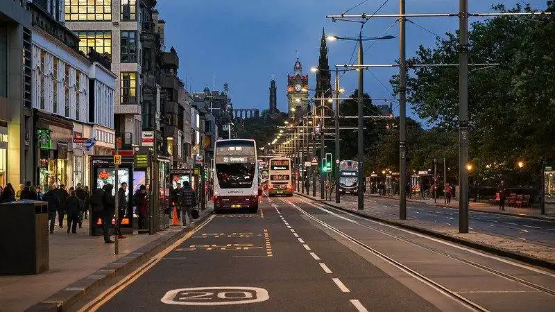 things to do in edinburgh