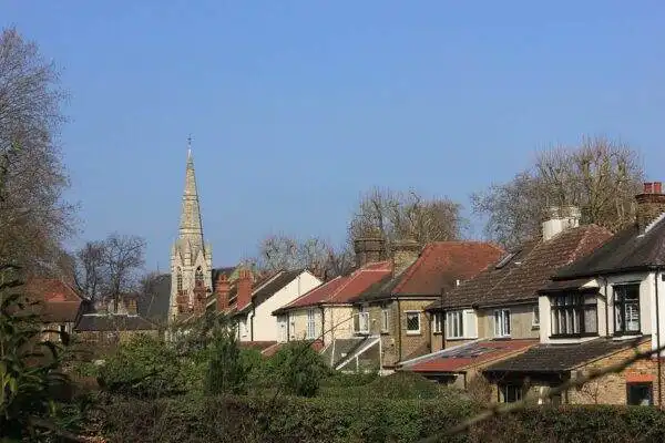 cheapest areas to rent in London