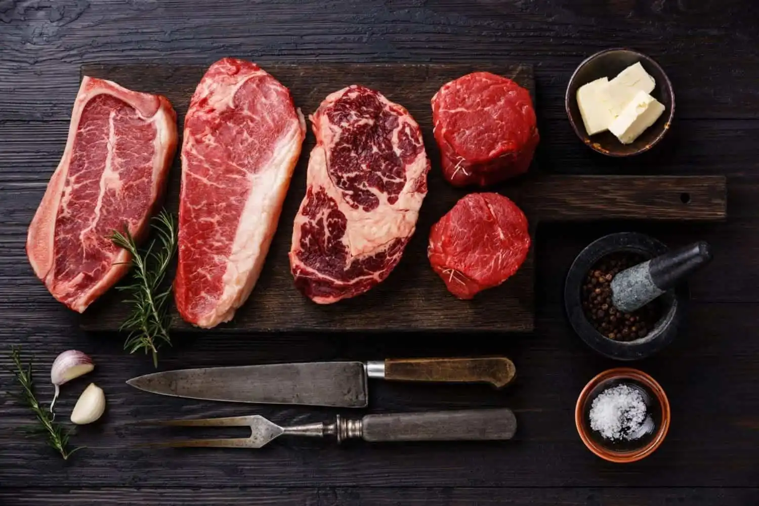 how to cook fillet steak