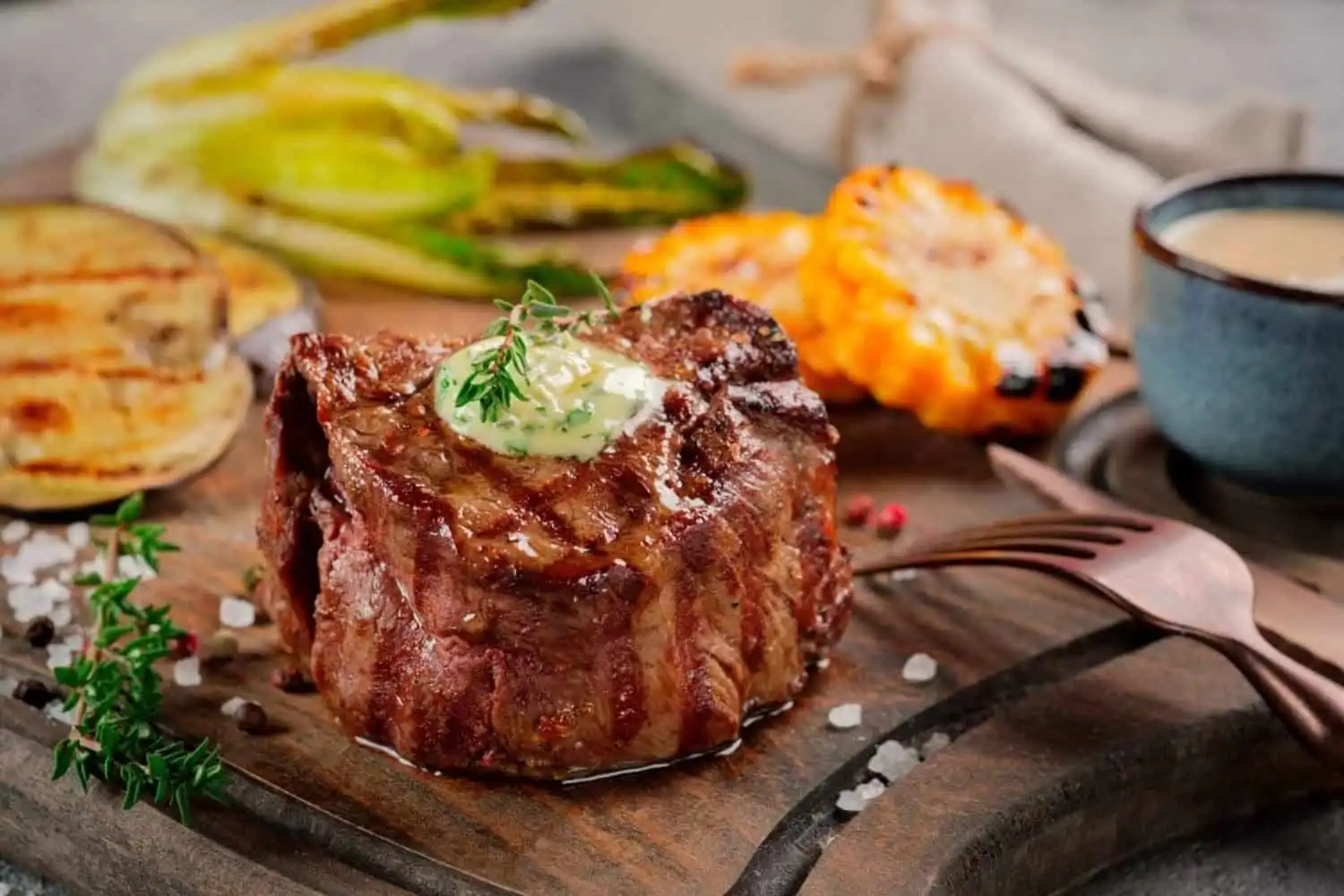 how to cook fillet steak