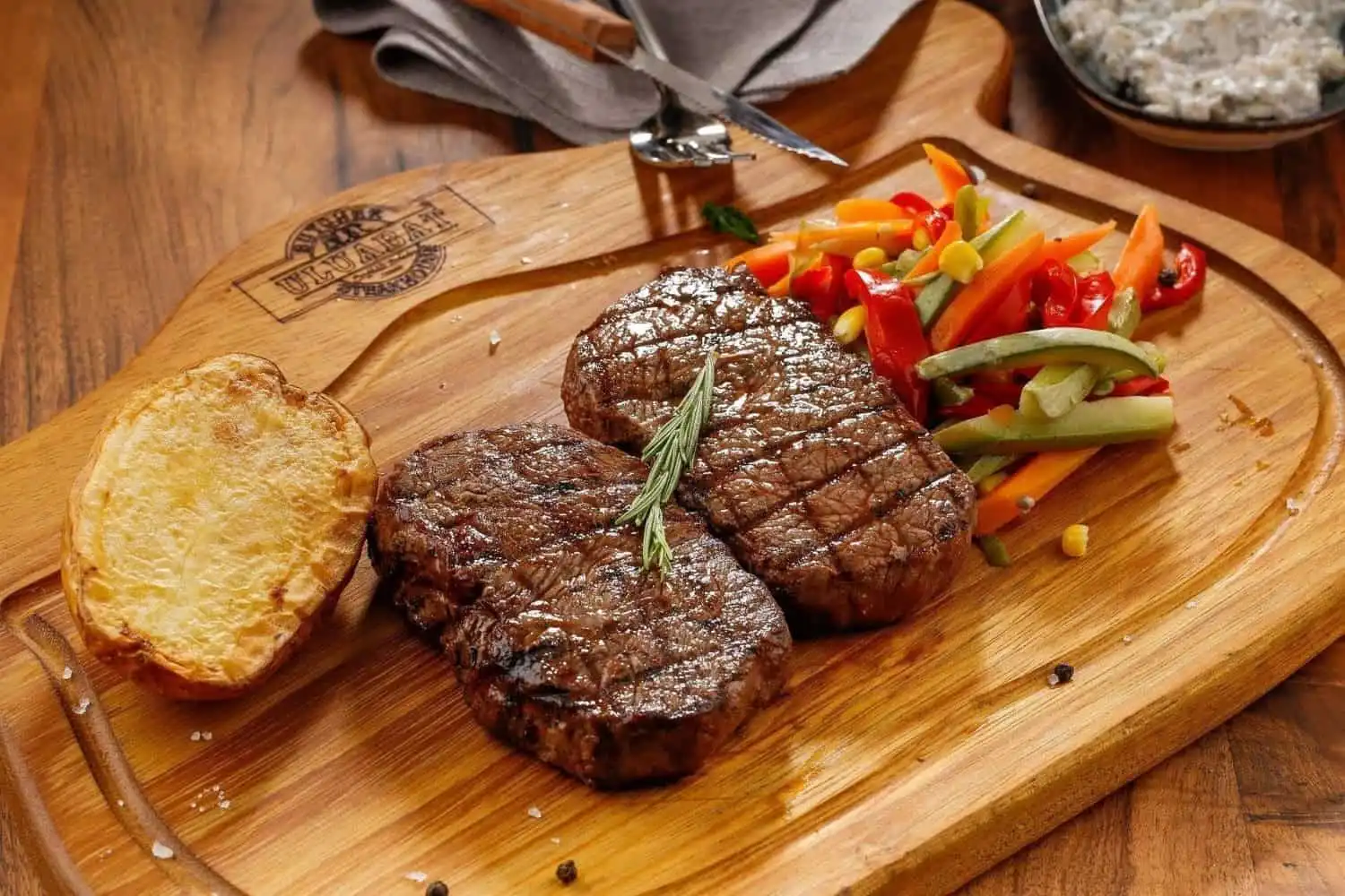 how to cook fillet steak