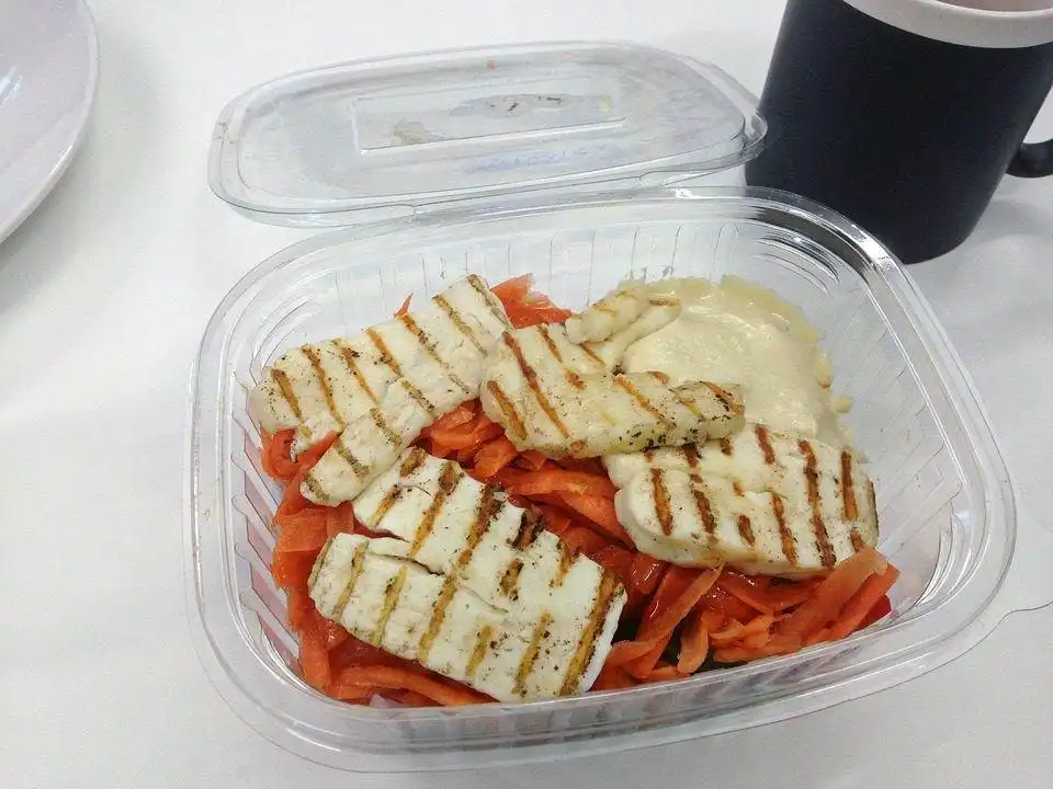 halloumi cheese
