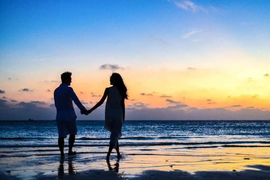 Romantic getaways UK