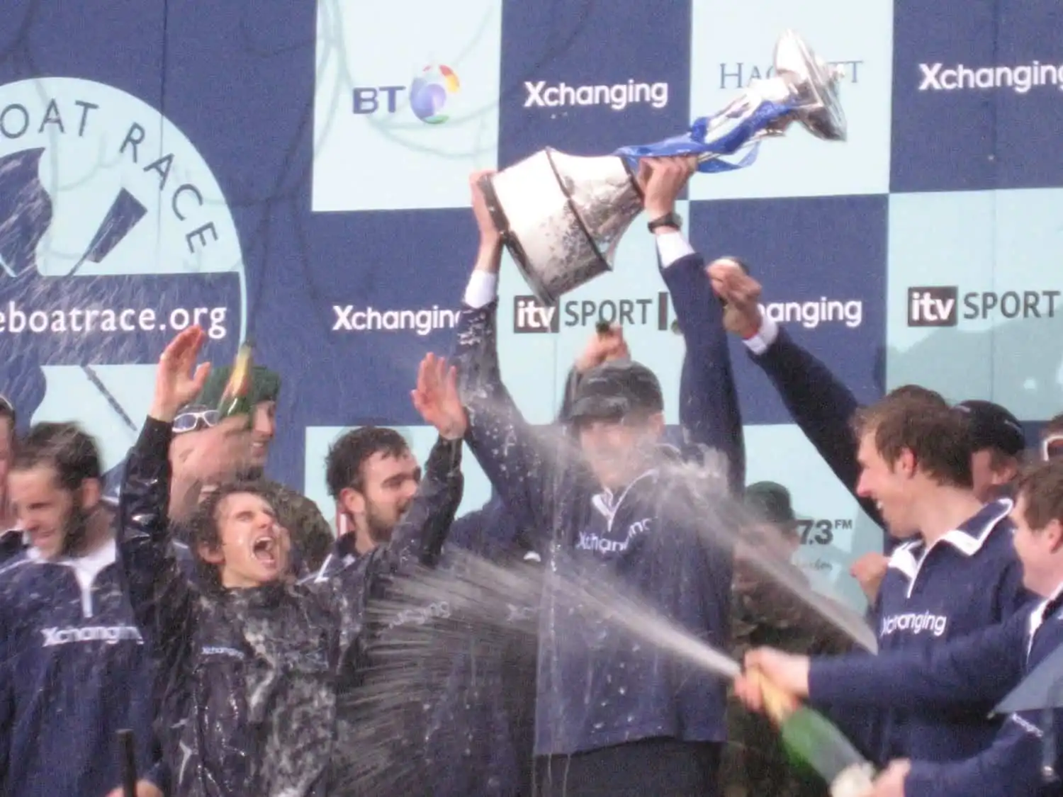 Oxford Cambridge Boat Race