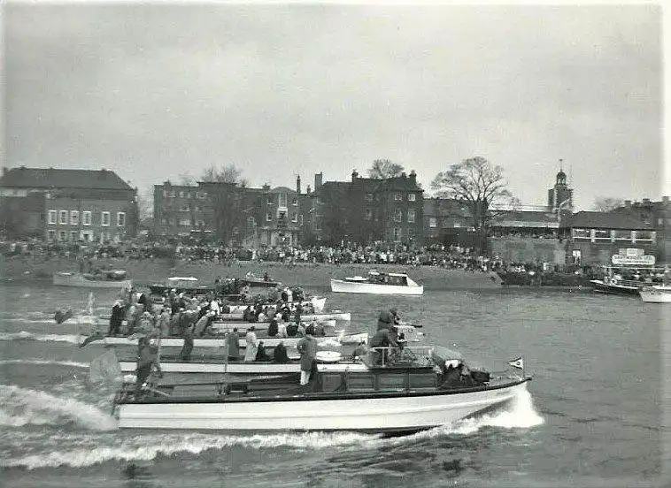 Oxford Cambridge Boat Race