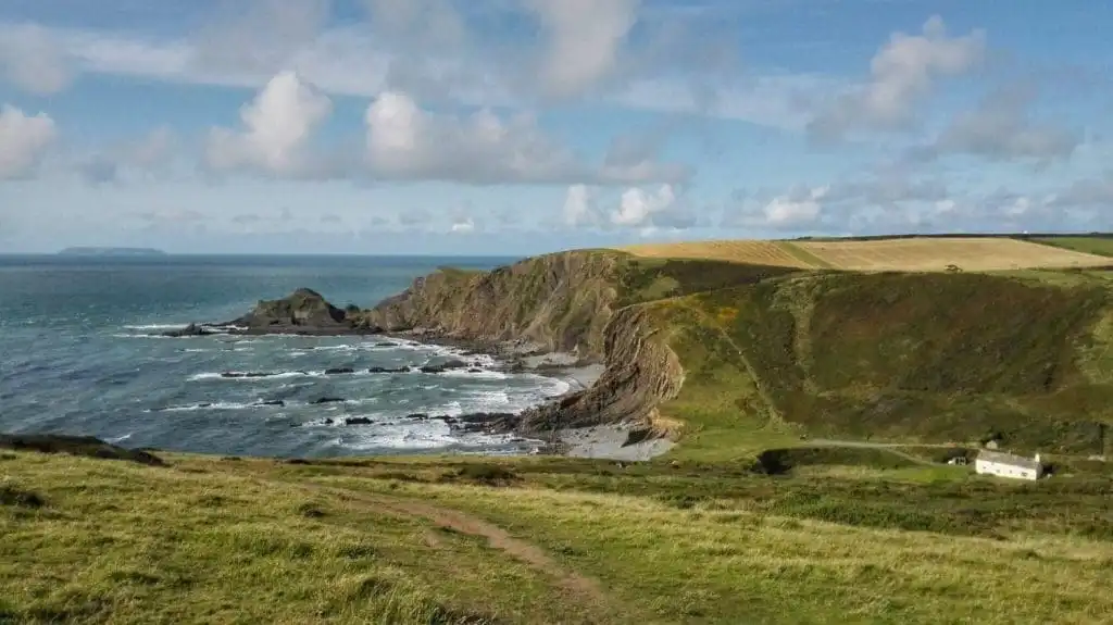 Holiday places in UK