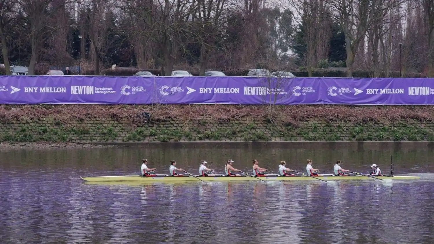 Oxford Cambridge Boat Race