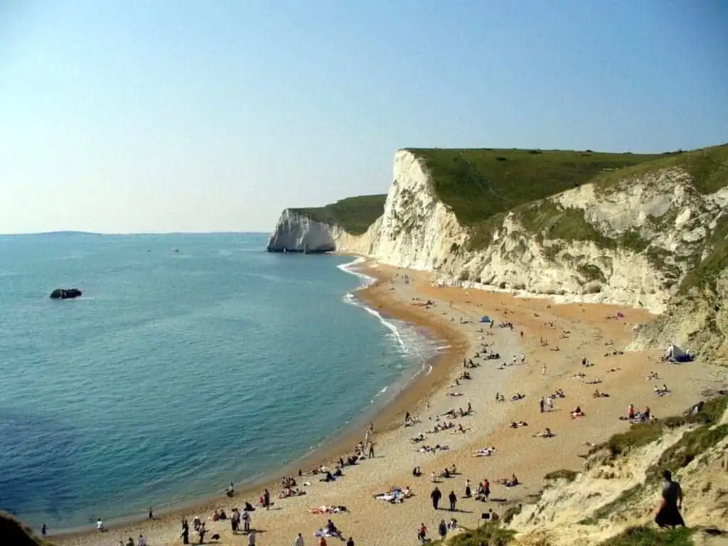 Holiday places in UK