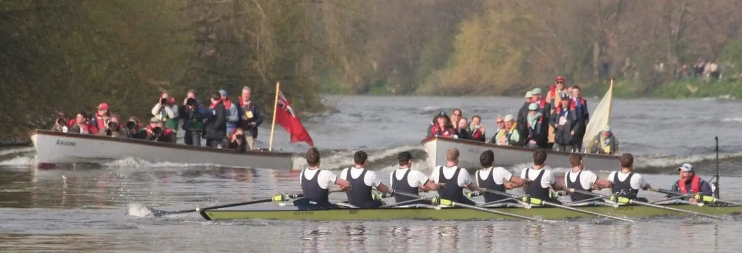 Oxford Cambridge Boat Race