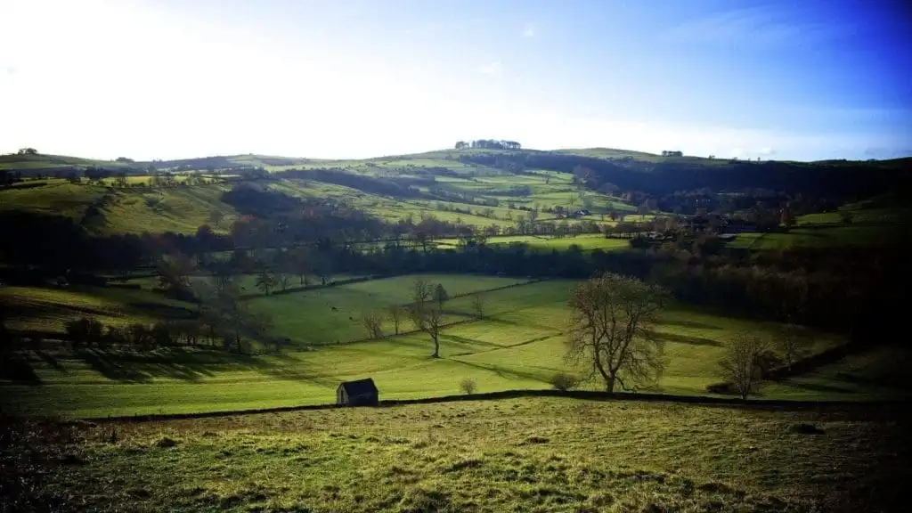 holiday places in Uk