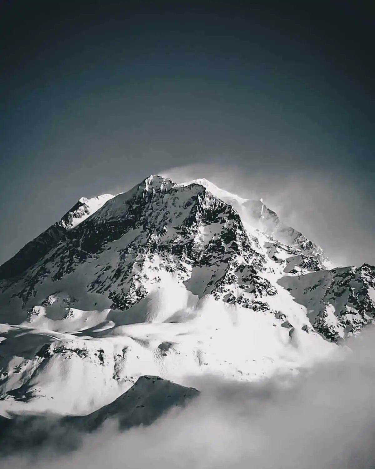 Mountains in Italy