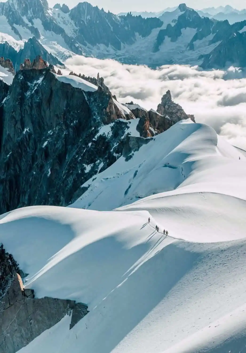 mountains in Italy