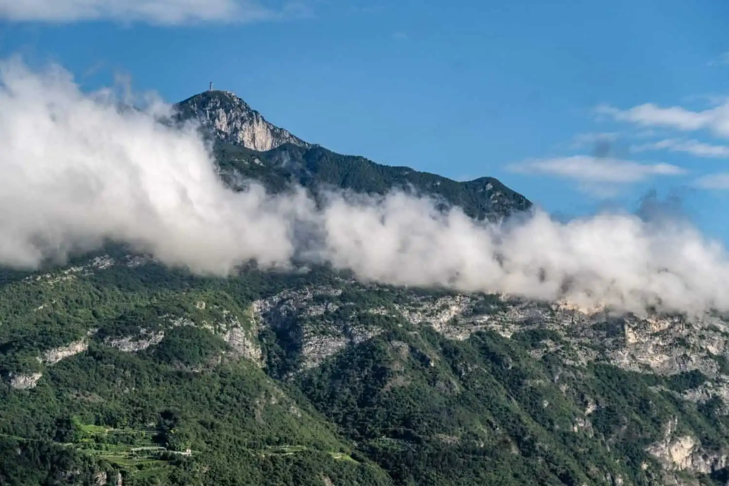 mountains in Italy