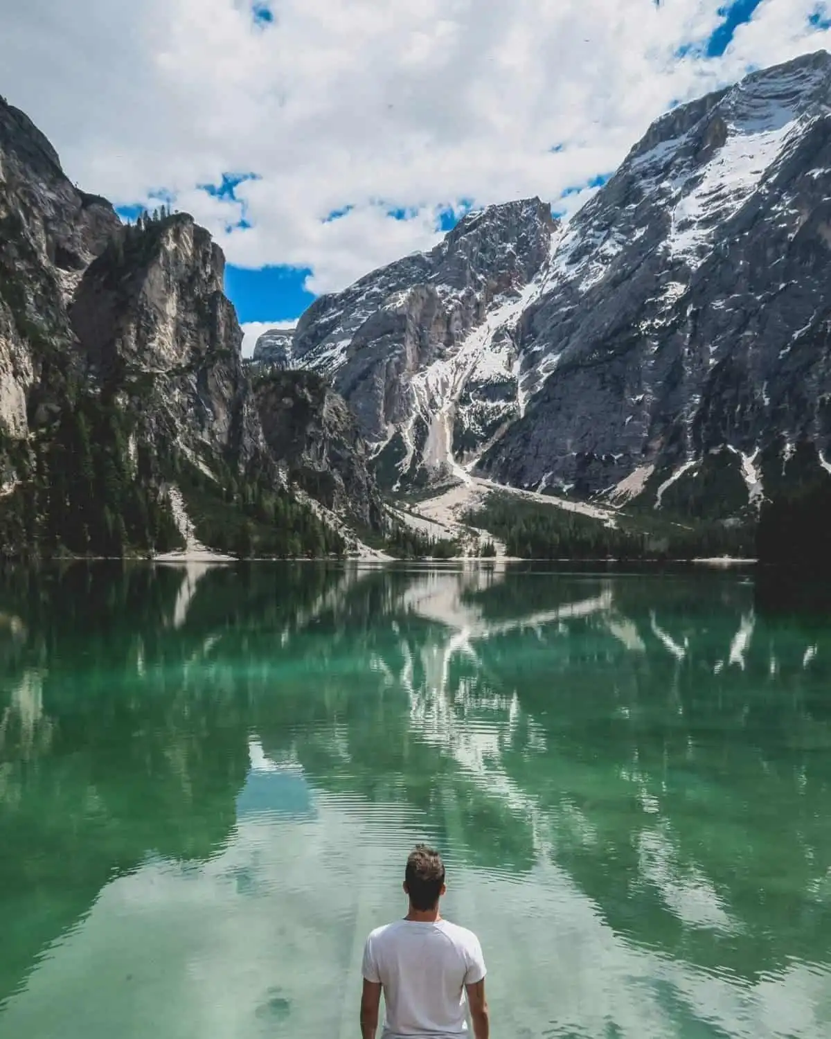 Mountains in Italy