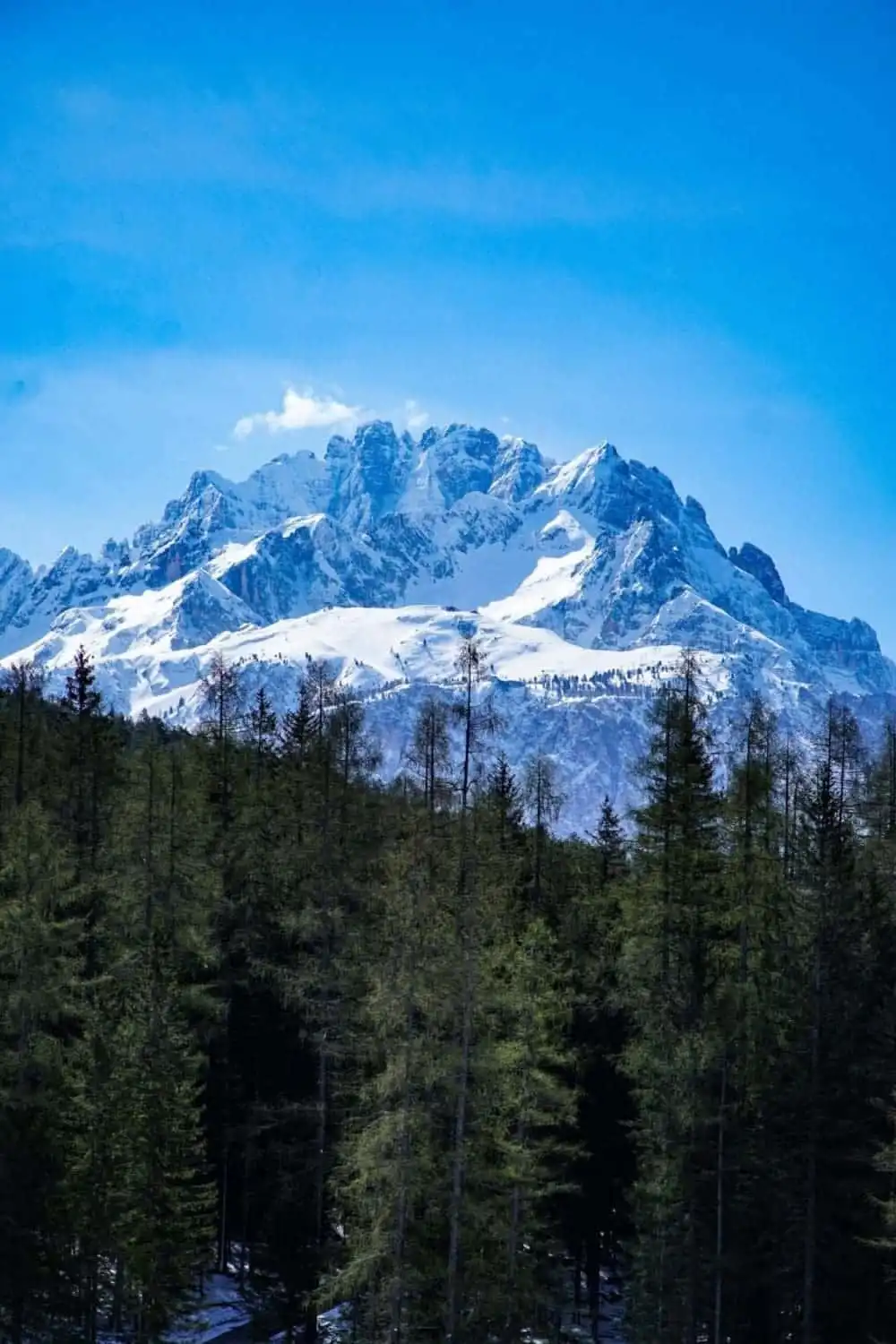Mountains of Italy
