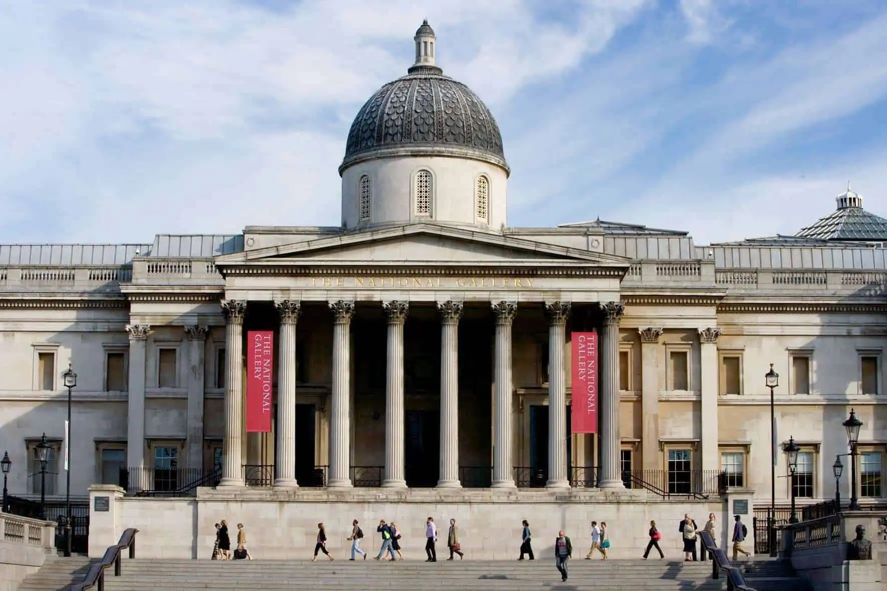 Places to visit in England