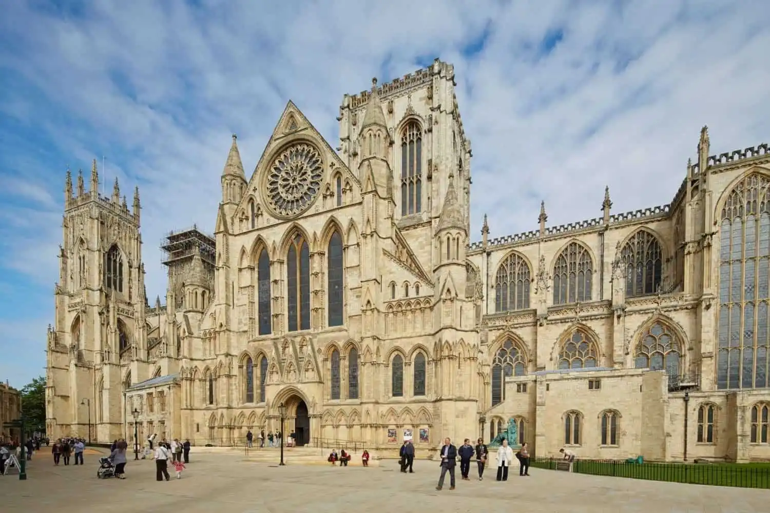 Places to visit in England