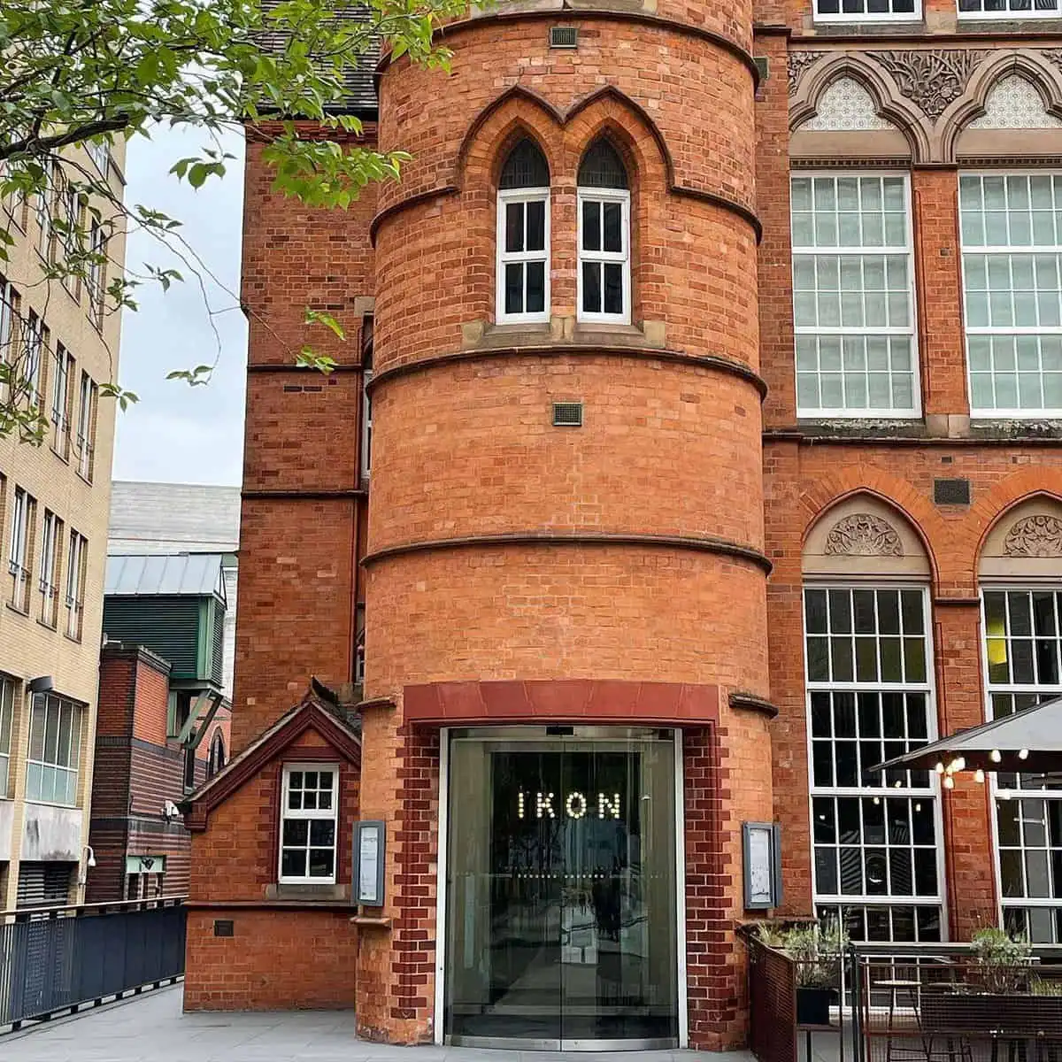 Places to visit in Birmingham
