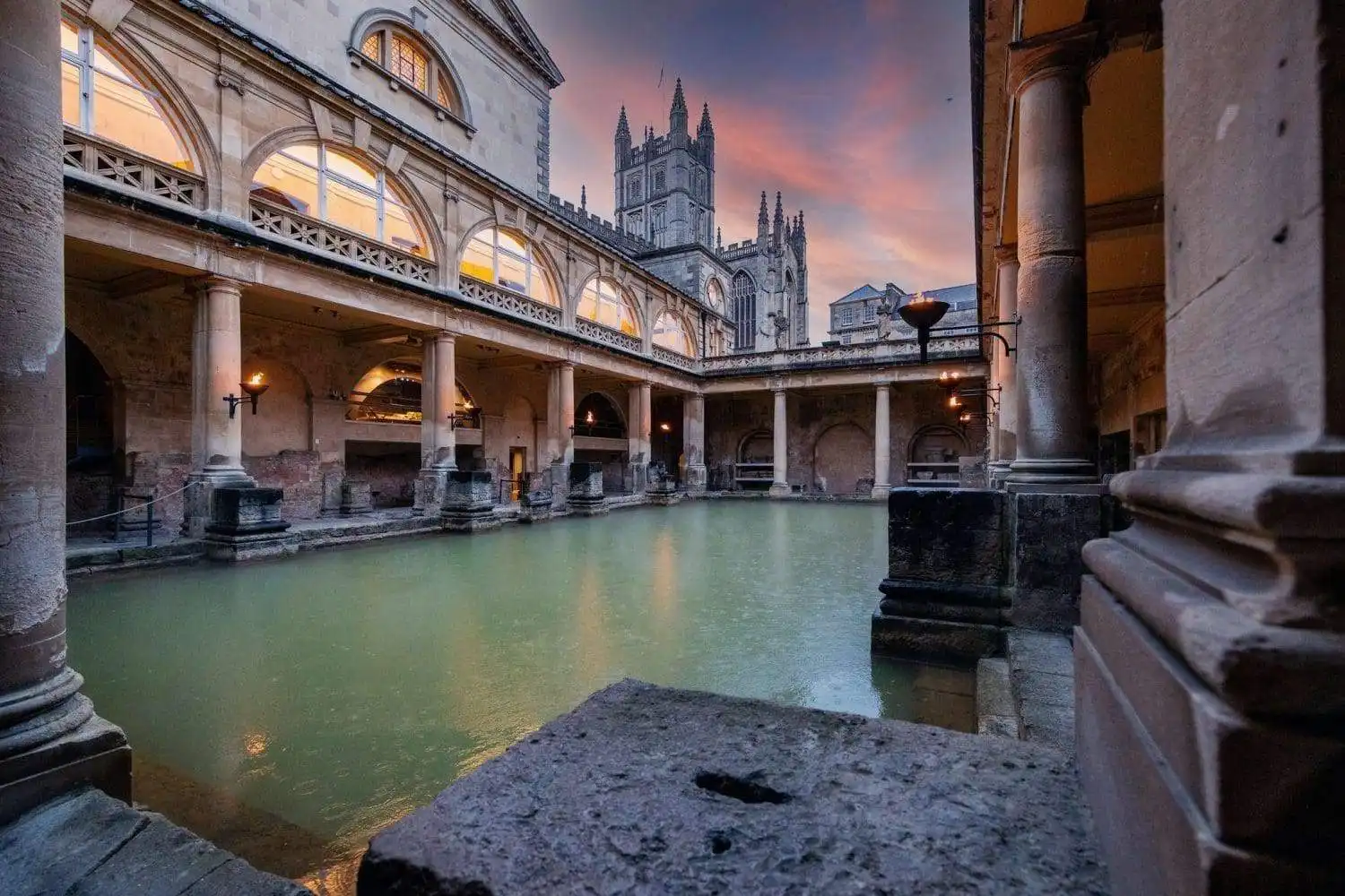 Places to visit in England