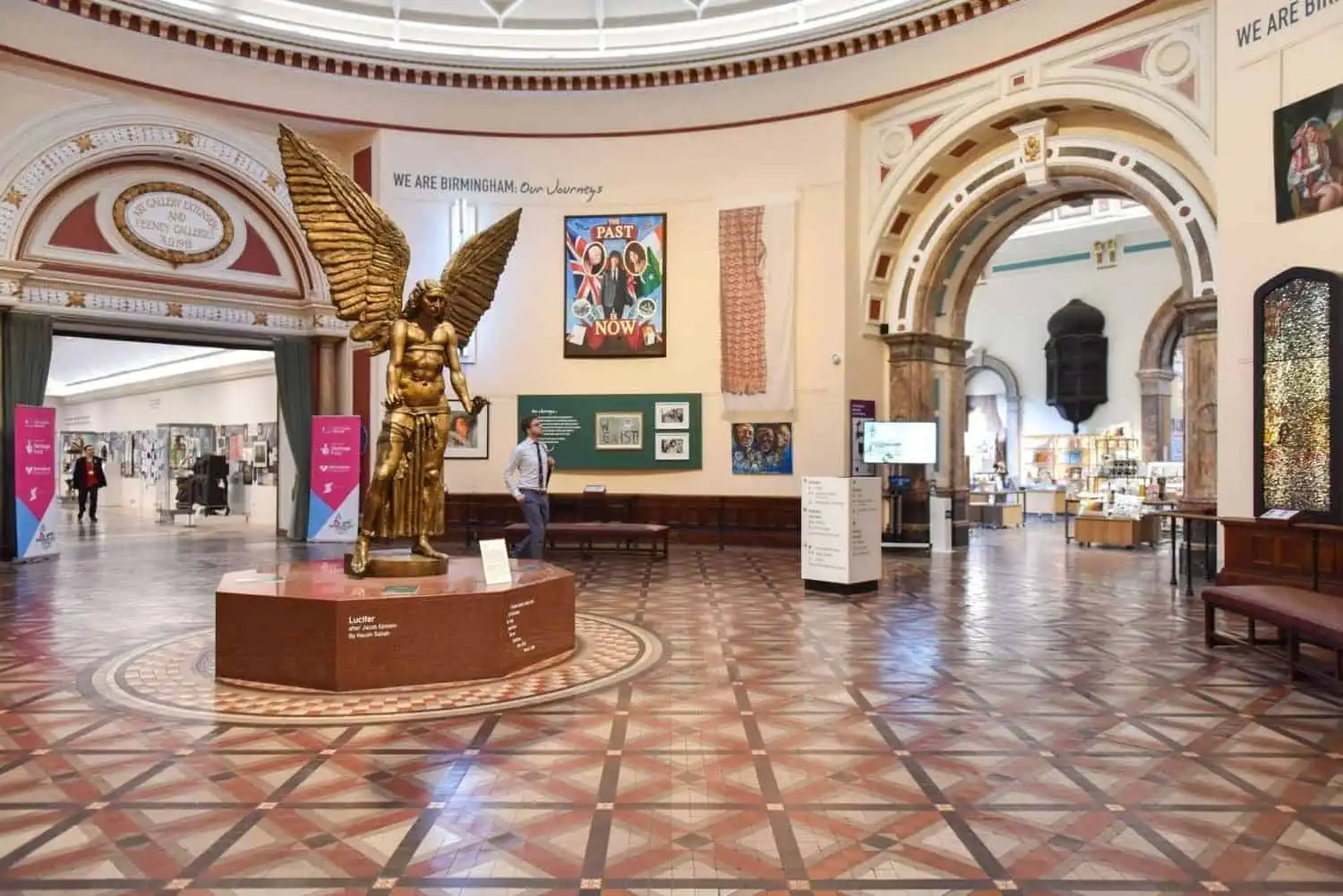 Places to visit in Birmingham