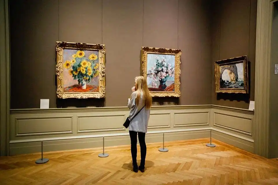 Art gallery