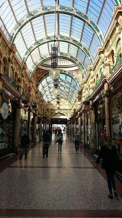 Victoria Quarter