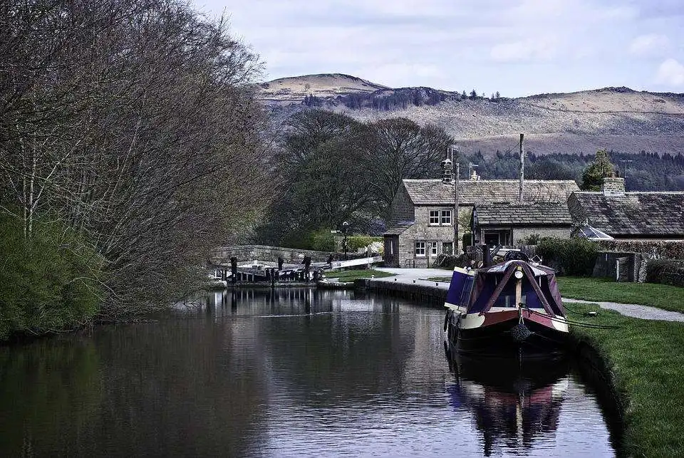 Liverpool Canal