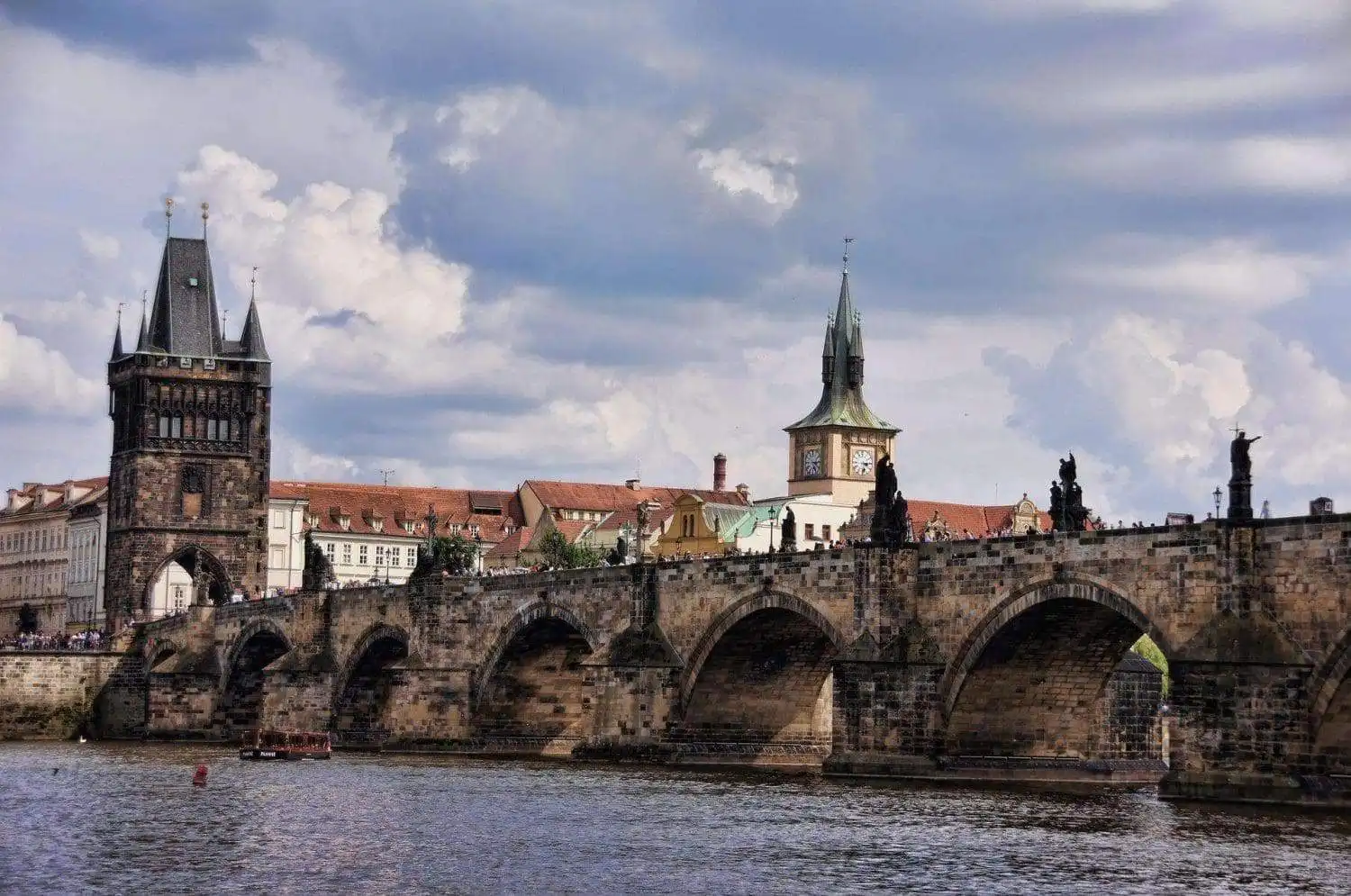Charles Bridge Prague