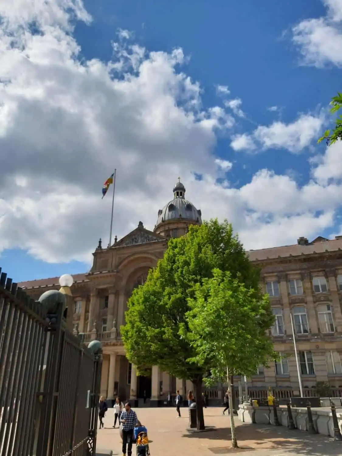 Places to visit in Birmingham