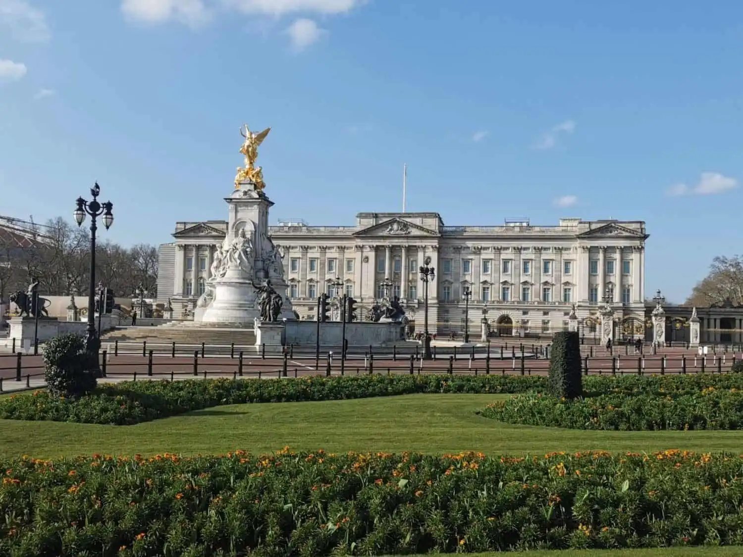 Places to visit in England
