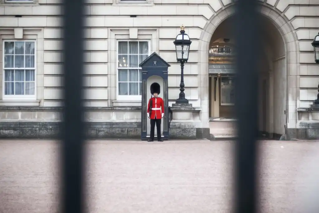 royal palace