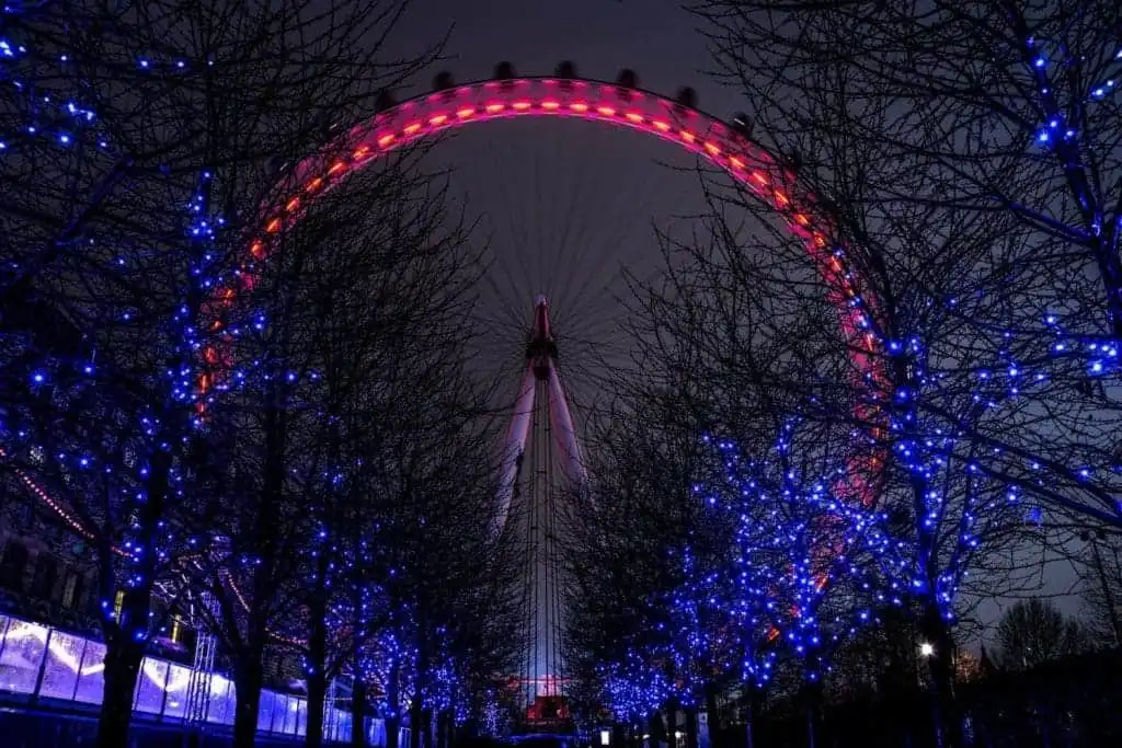 london eye