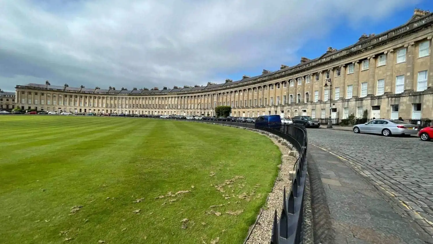 Places to visit in England