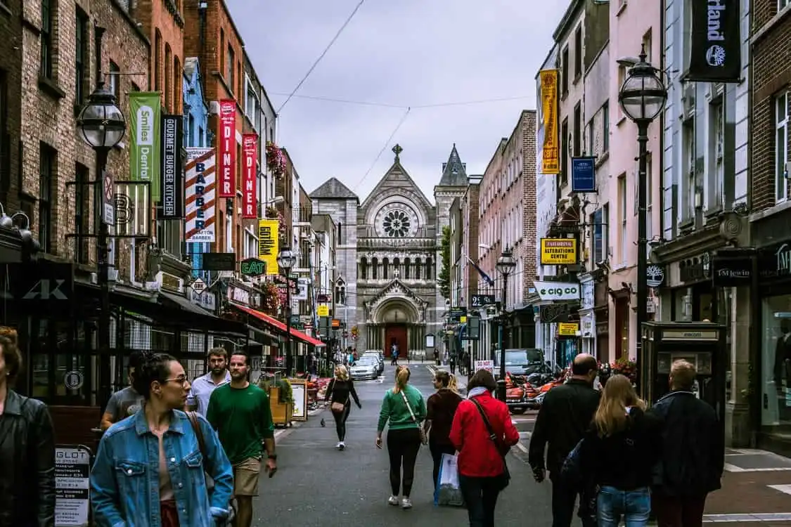 places to visit in Ireland