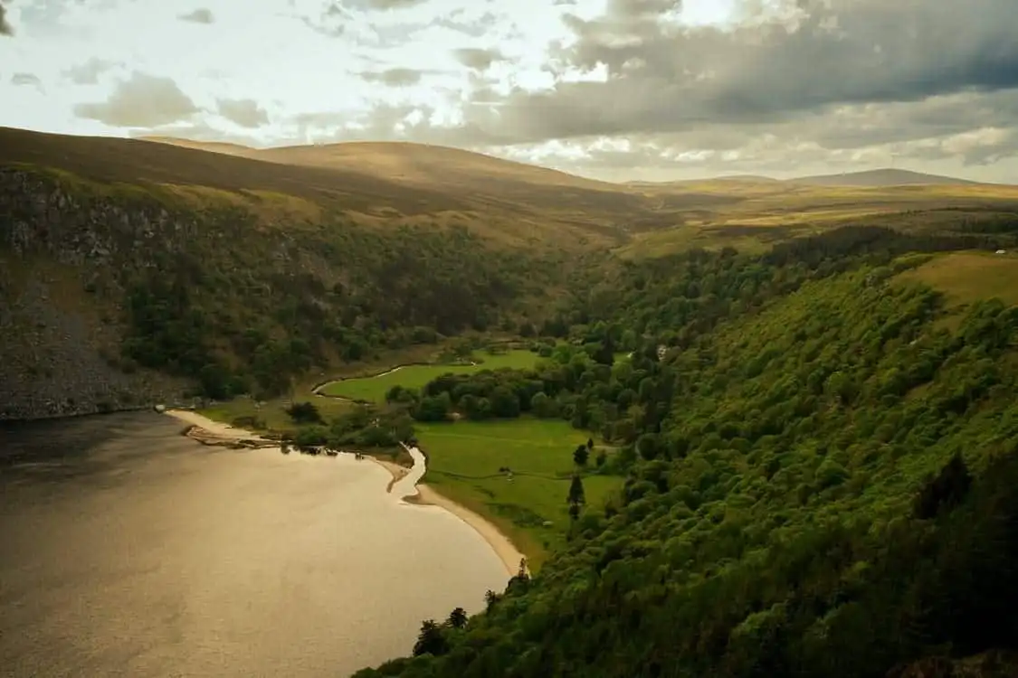 places to visit in Ireland