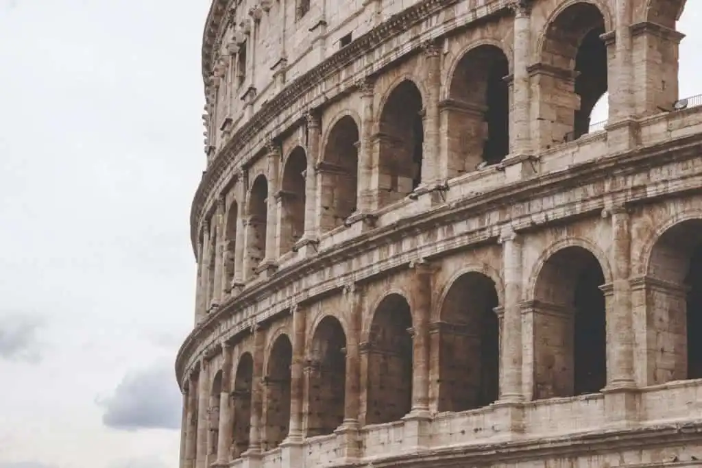 Facts about the Romans