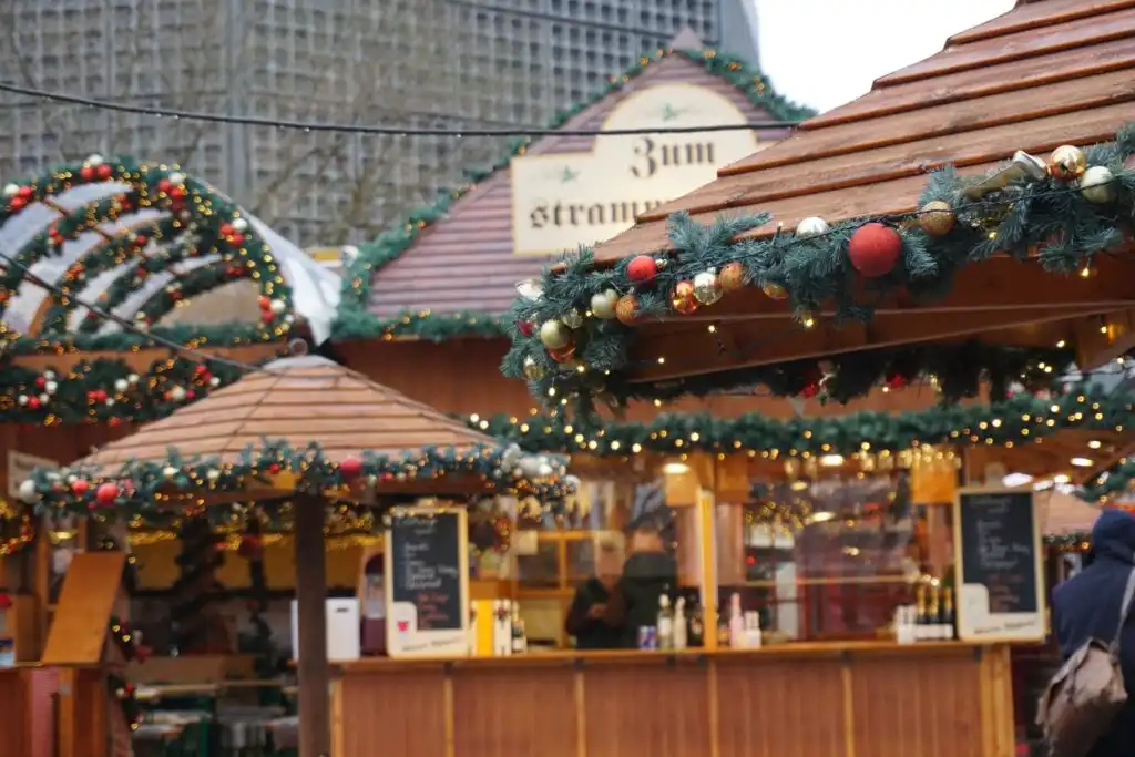 A guide to christmas markets berlin
