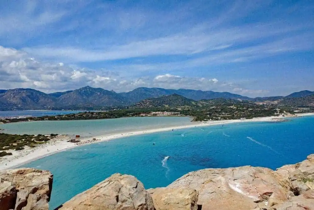 Spiaggia di Porto Giunco