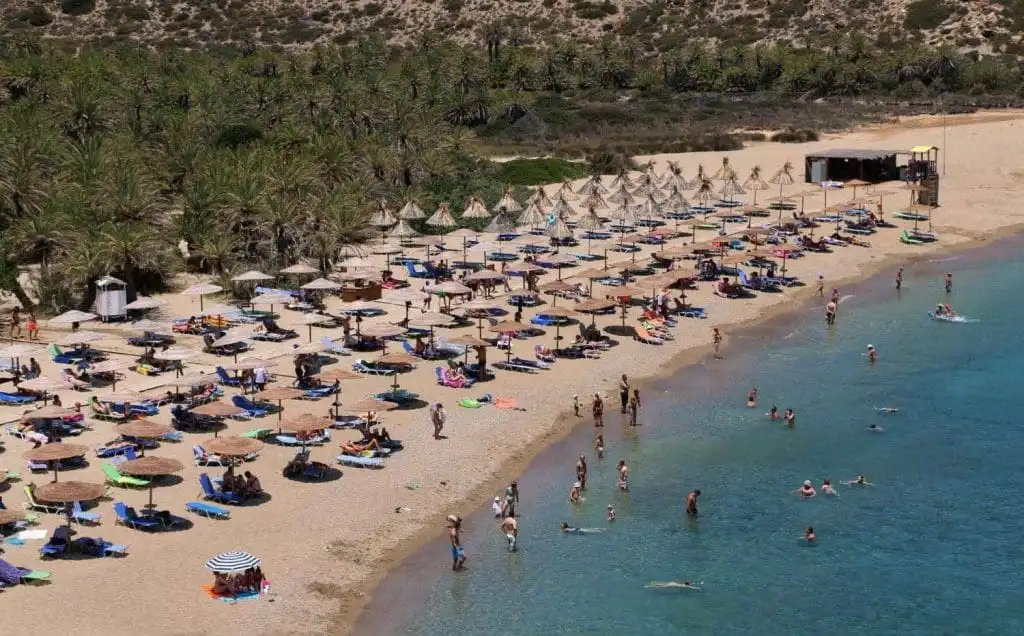 Vai Beach