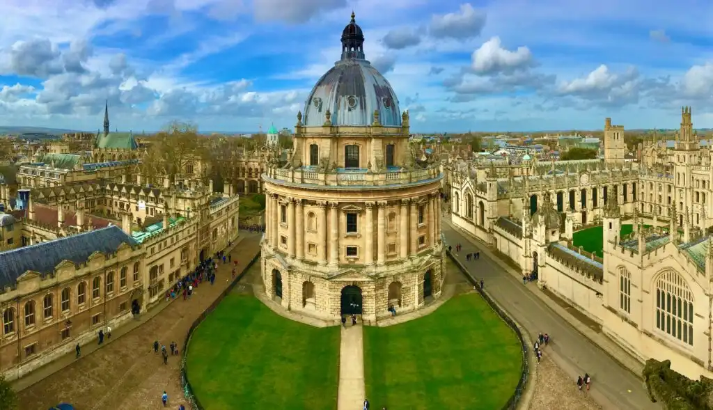 A Guide to england's best cities