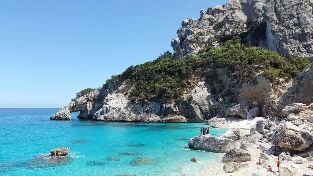 Cala Goloritzè