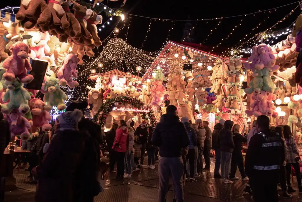 A guide to christmas markets berlin