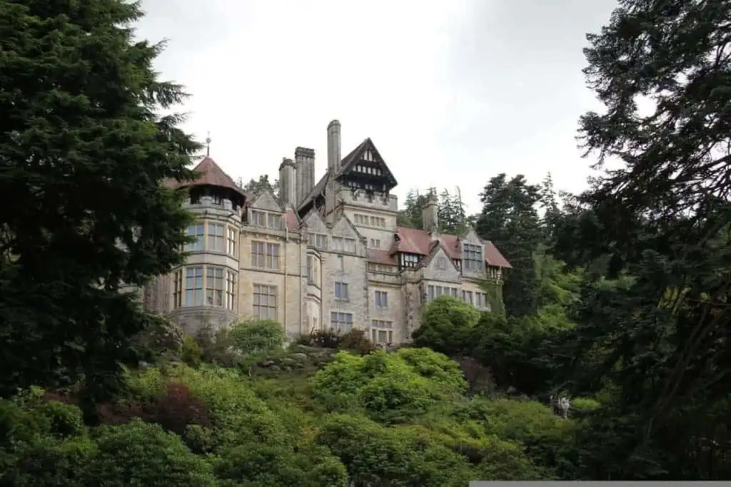 Cragside House northumberland coast