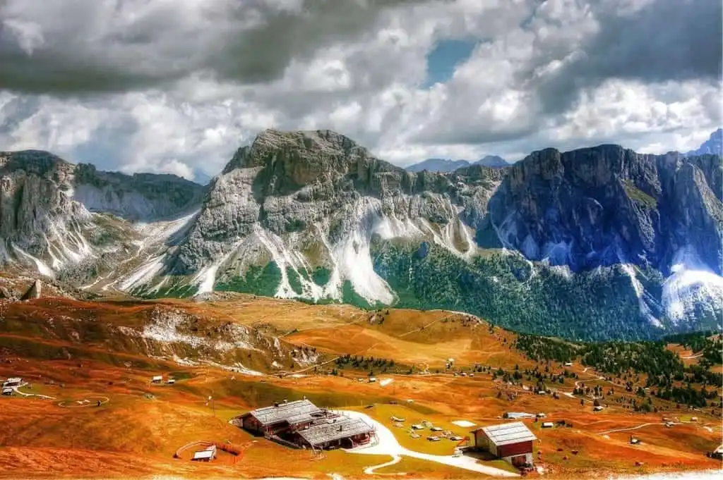 Val Gardena