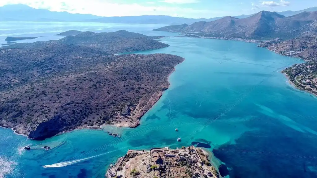 The Beaches of Agios Nikolaos