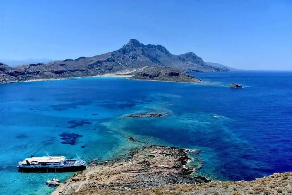 Balos Beach