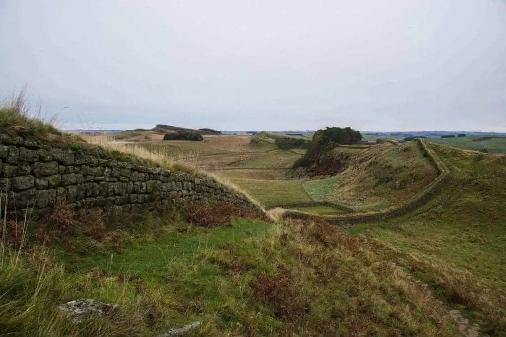 Hadrian's Wall