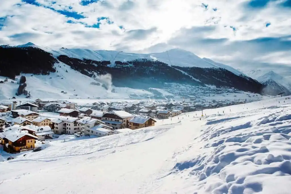 Italian Ski Resorts