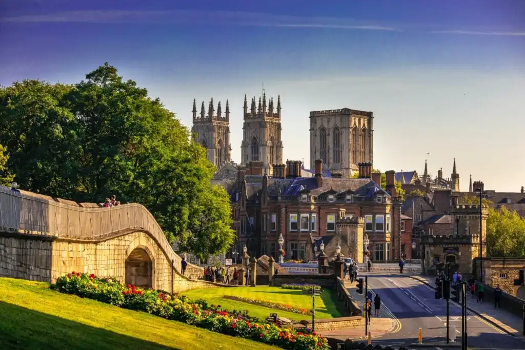 A Guide to england's best cities