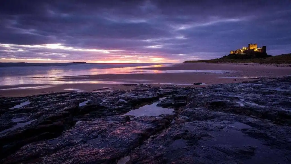 Northumberland Coast